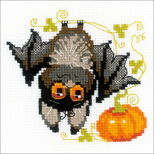 RIOLIS Upside Down Counted Cross Stitch Kit